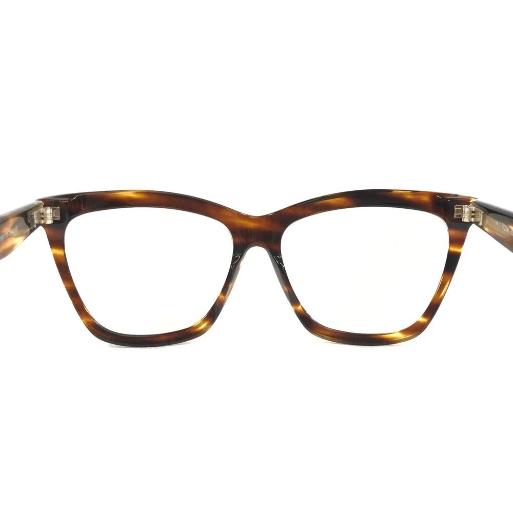 Tom Ford Eyeglasses Frames TF6064-B 055 Tortoise Cat Eye Full Rim 56-15-140